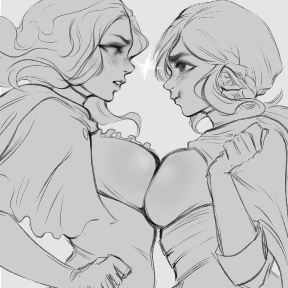 [various] Andrea/Andriana Averill (Dungeons & Dragons/OC by NatTheLich)