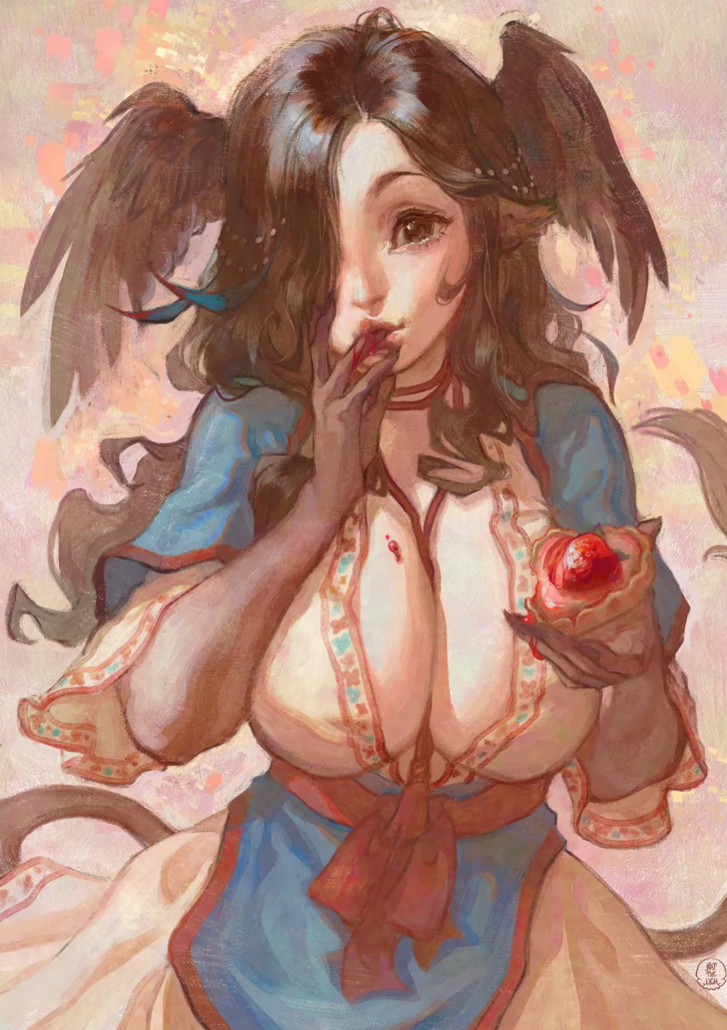 [various] Andrea/Andriana Averill (Dungeons & Dragons/OC by NatTheLich)