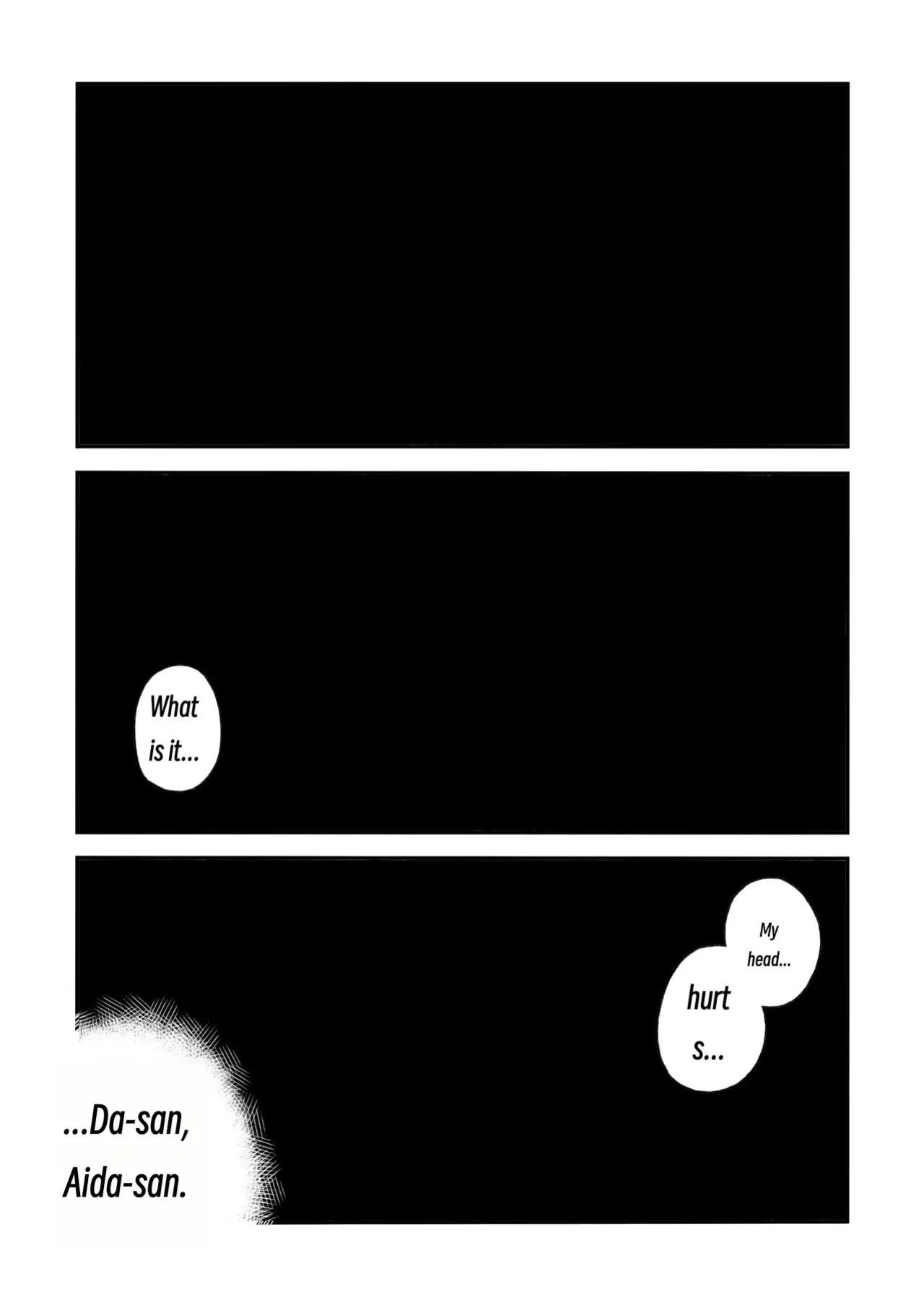 [Yofukashi no Heya (Yonayona)] Turning a Cuckolder into a Girl [MTL]