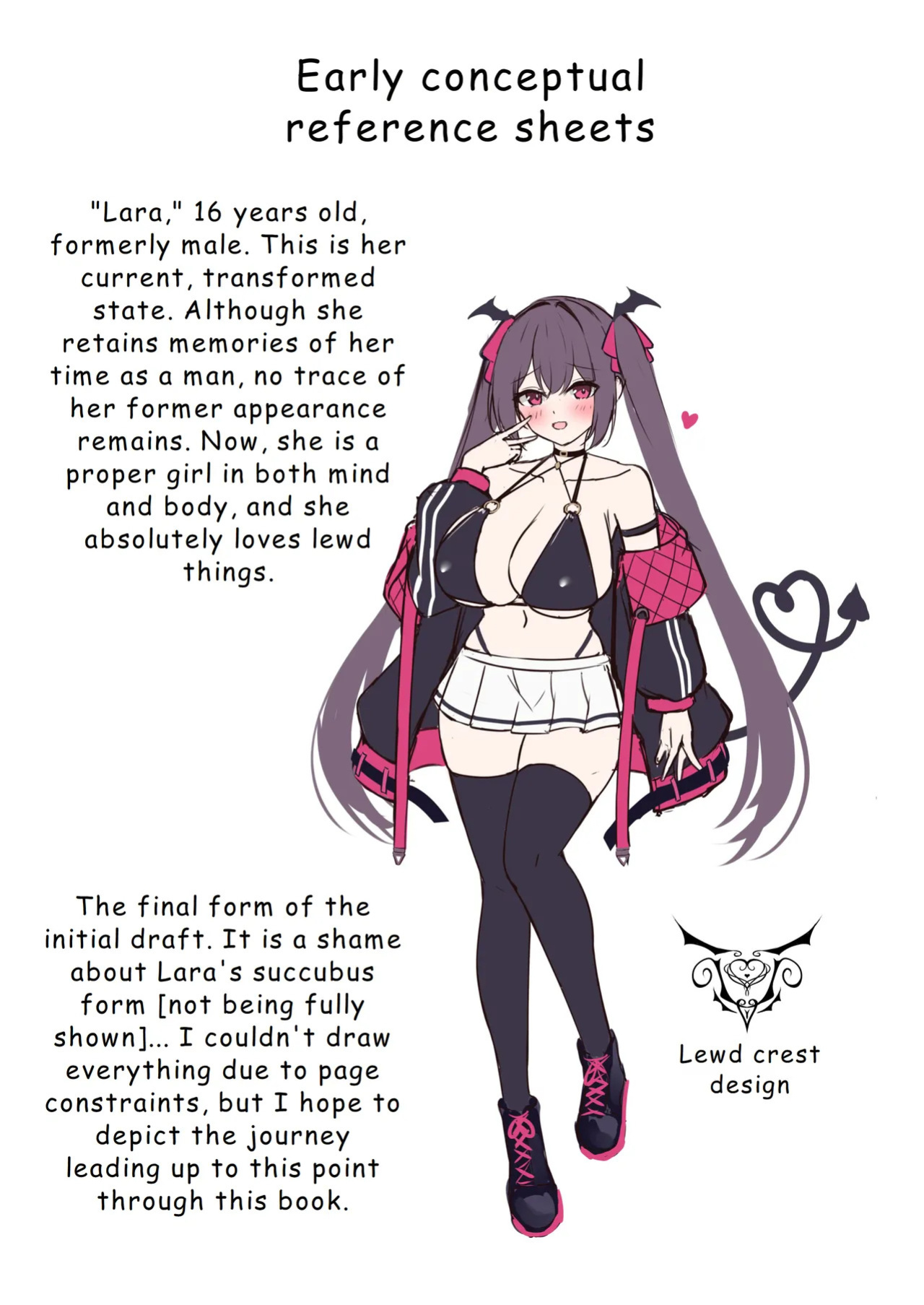 [Party Balut (Balut)] Succubus ni TS Shitemo Zettai ni Mesu Ochi Nante Shinai! [Digital] [English] [Hydranoid]