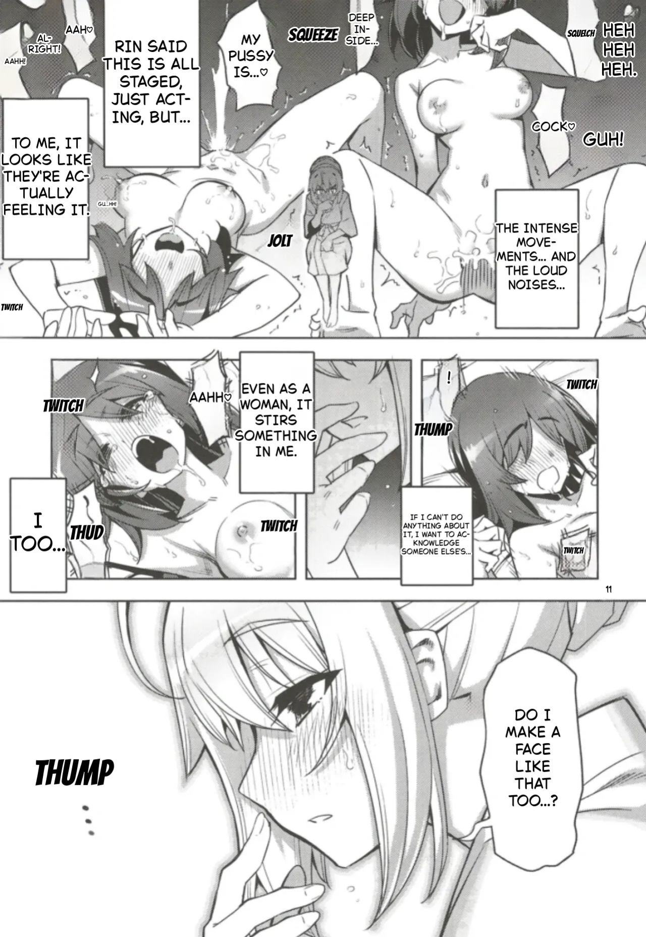 (C102) [RUBBISH Selecting Squad (Namonashi)] RE32 (Fate/Stay Night)