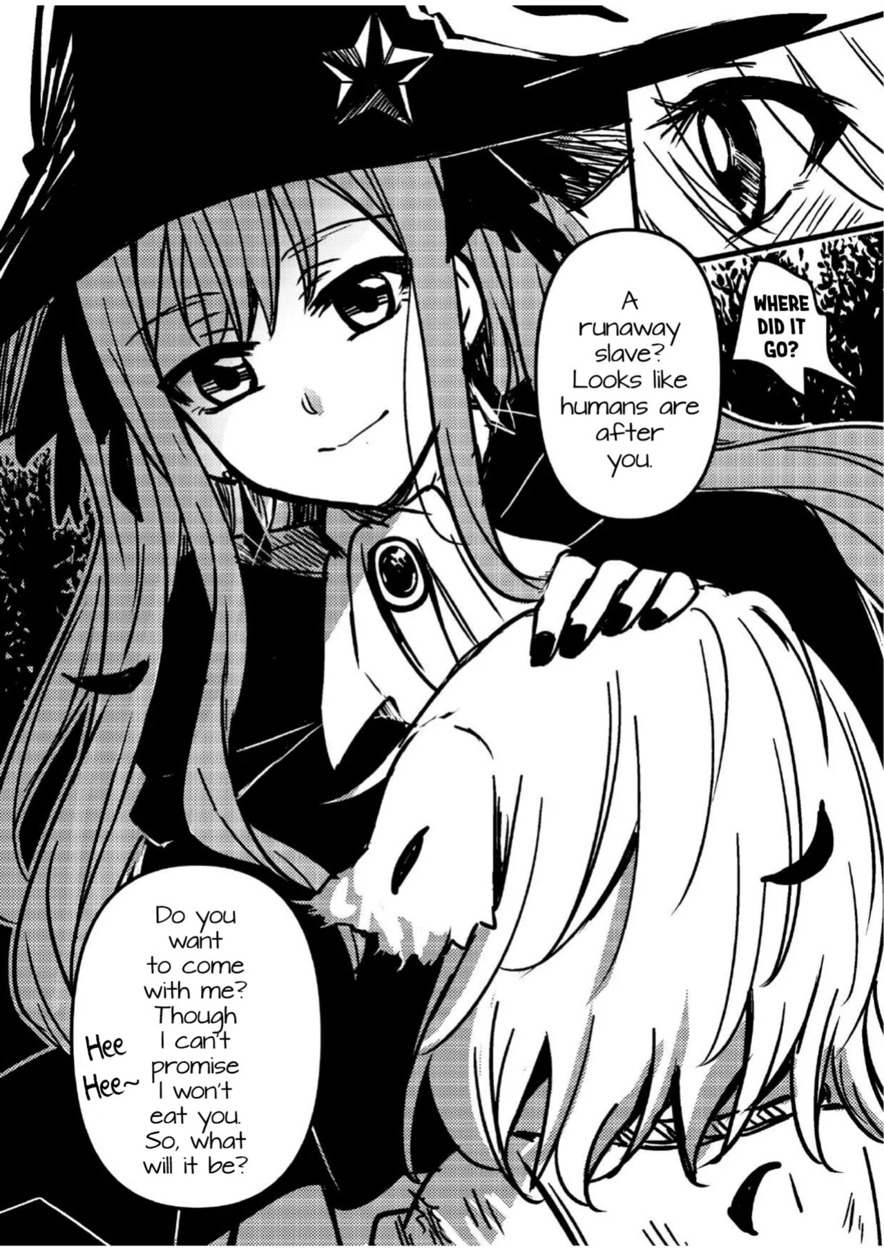 [rissole715] Witch's Tale (BanG Dream! Ave Mujica) [English] [Paradisus Translations] [Digital]