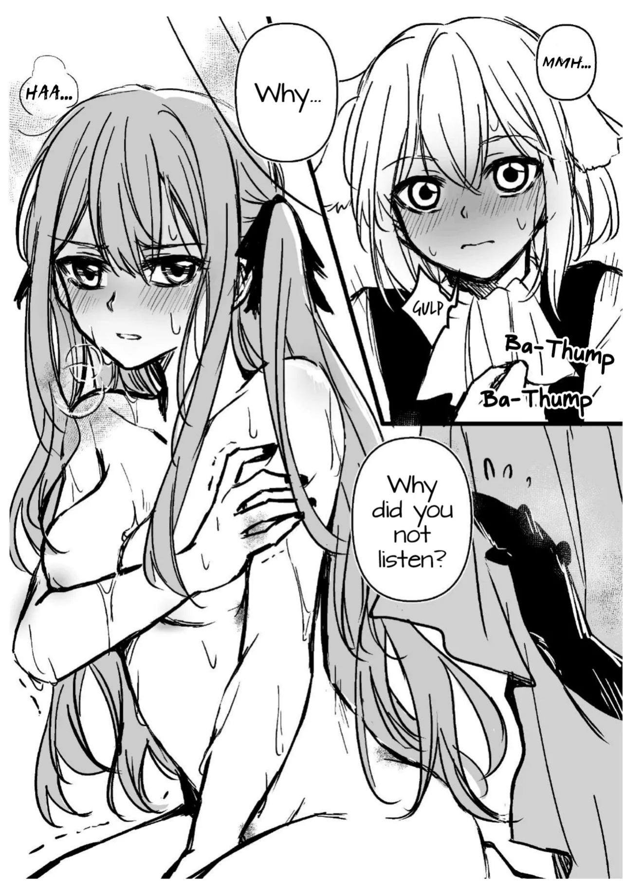 [rissole715] Witch's Tale (BanG Dream! Ave Mujica) [English] [Paradisus Translations] [Digital]