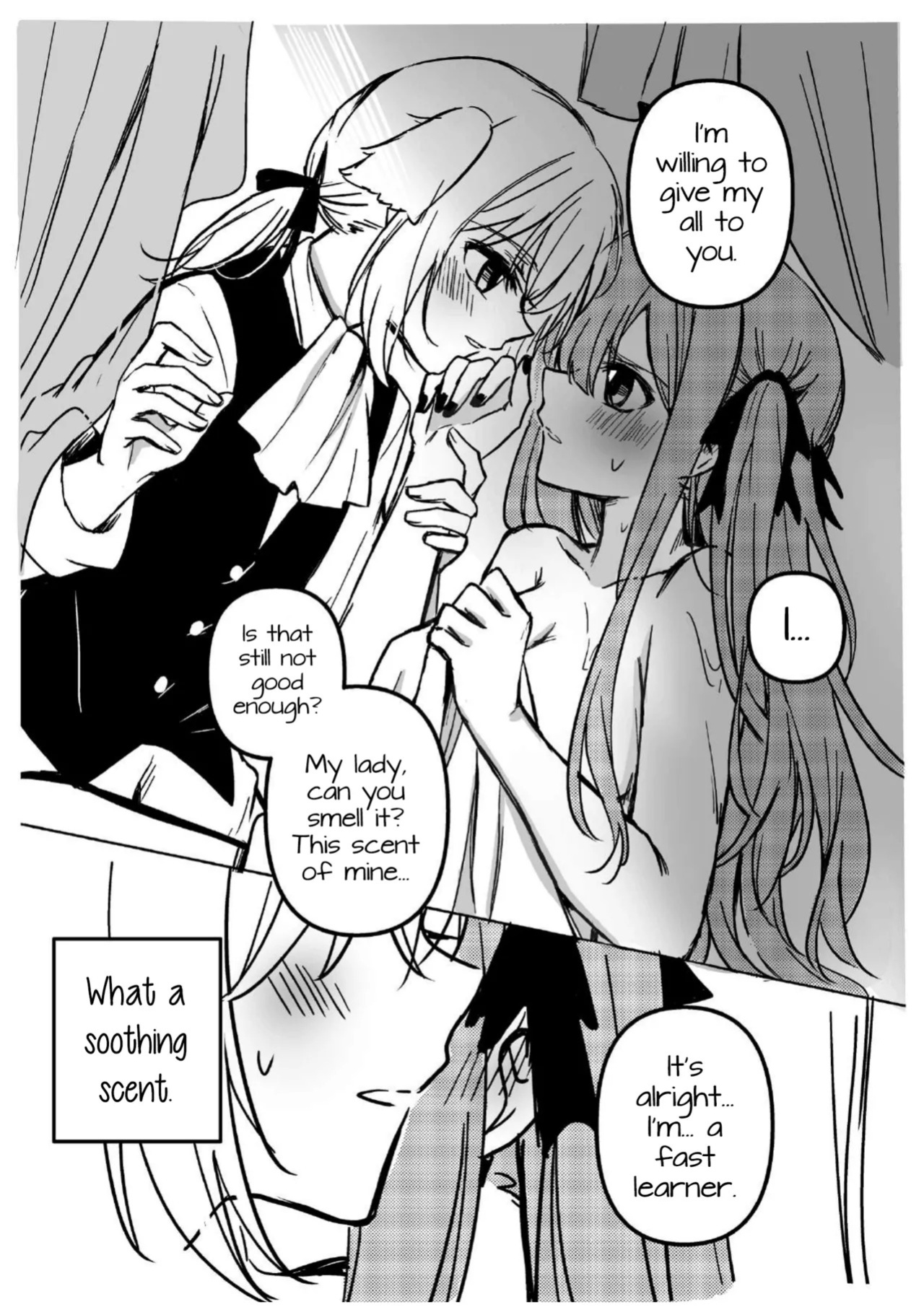 [rissole715] Witch's Tale (BanG Dream! Ave Mujica) [English] [Paradisus Translations] [Digital]