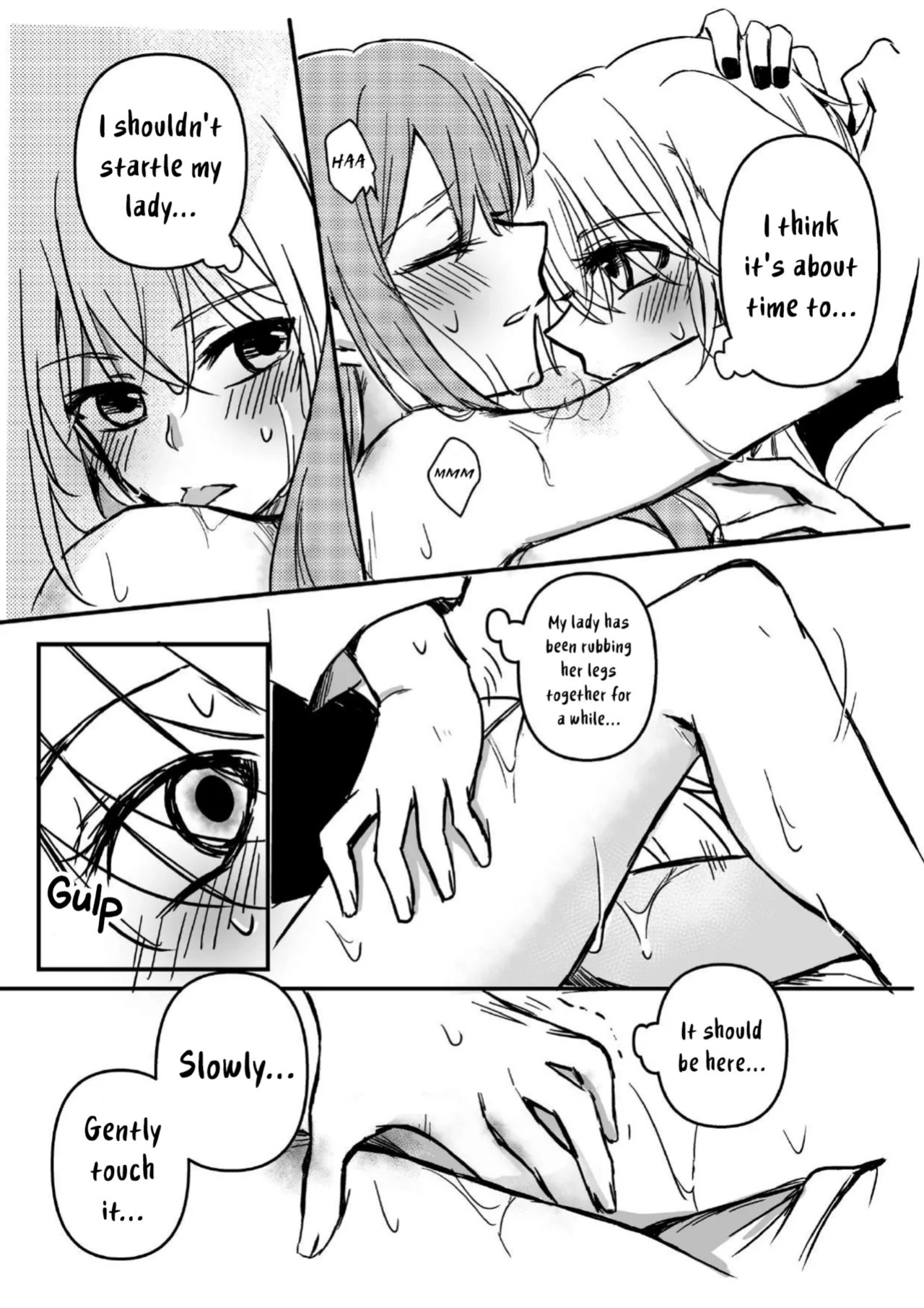 [rissole715] Witch's Tale (BanG Dream! Ave Mujica) [English] [Paradisus Translations] [Digital]