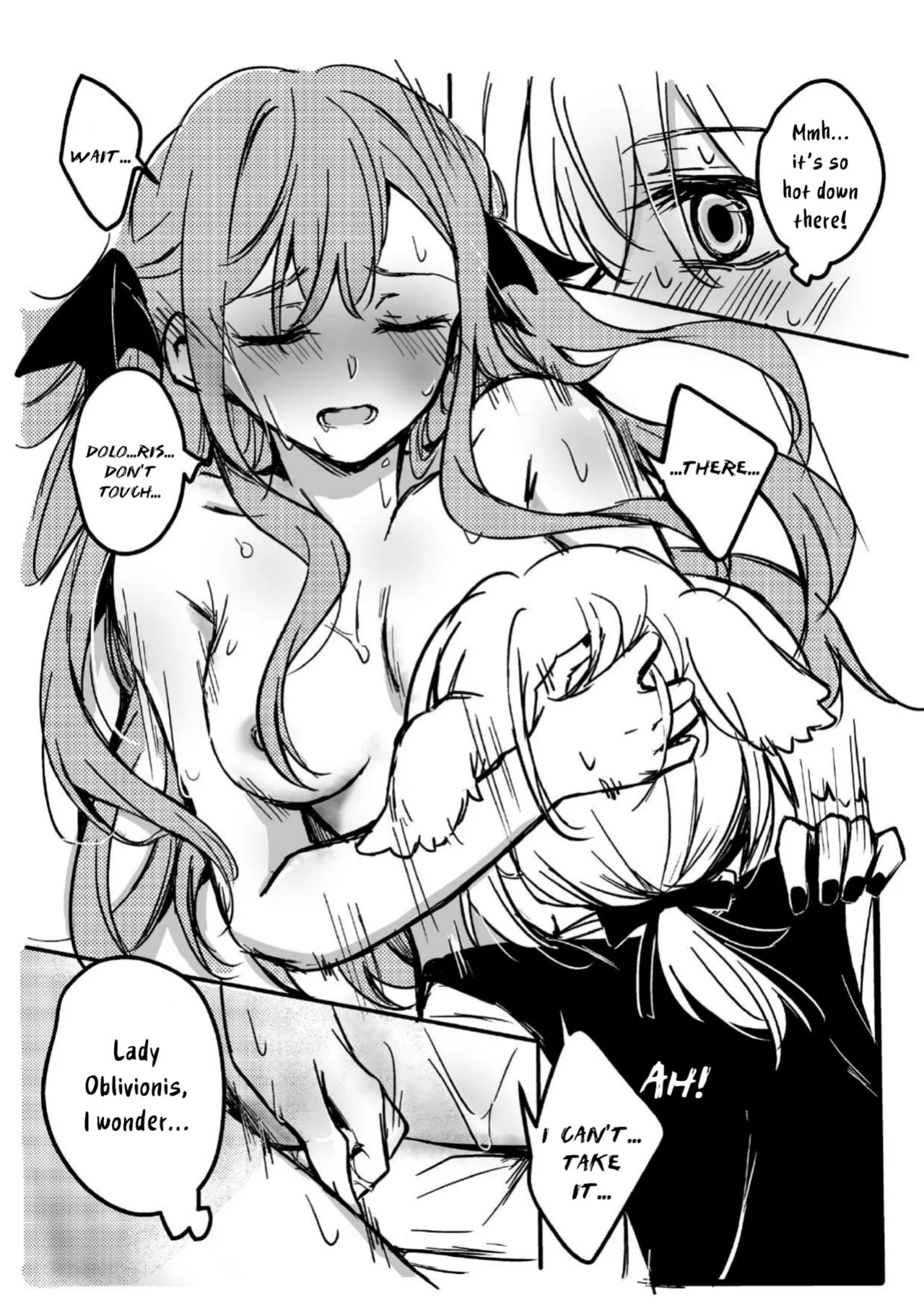 [rissole715] Witch's Tale (BanG Dream! Ave Mujica) [English] [Paradisus Translations] [Digital]