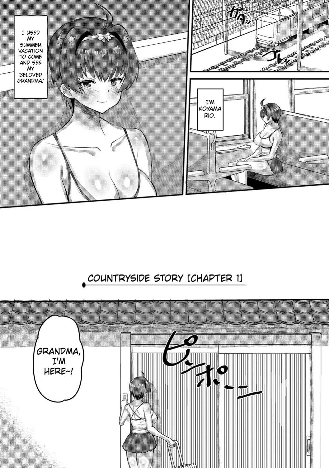[Norakuro Nero] Koubi Shidou Torokeru Shikyuu o Jousei suru made Shitsukechuu Ch. 2-4 [English] [MTL] [Digital]