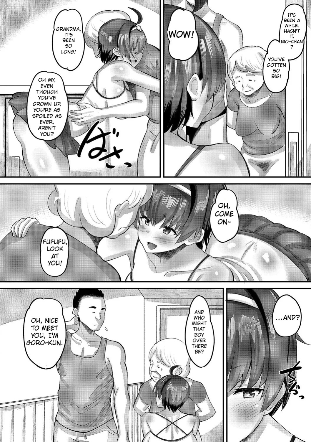 [Norakuro Nero] Koubi Shidou Torokeru Shikyuu o Jousei suru made Shitsukechuu Ch. 2-4 [English] [MTL] [Digital]