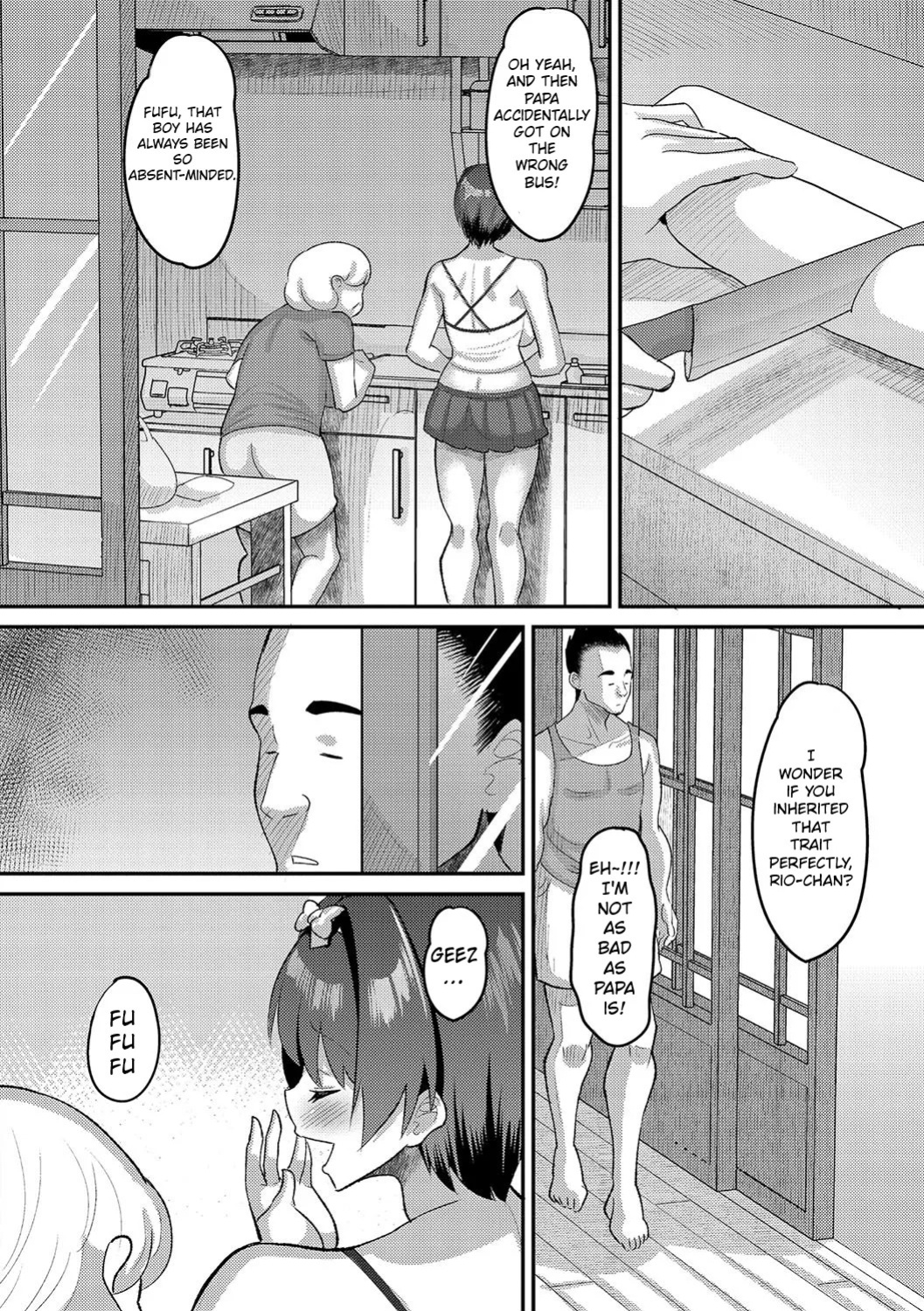 [Norakuro Nero] Koubi Shidou Torokeru Shikyuu o Jousei suru made Shitsukechuu Ch. 2-4 [English] [MTL] [Digital]