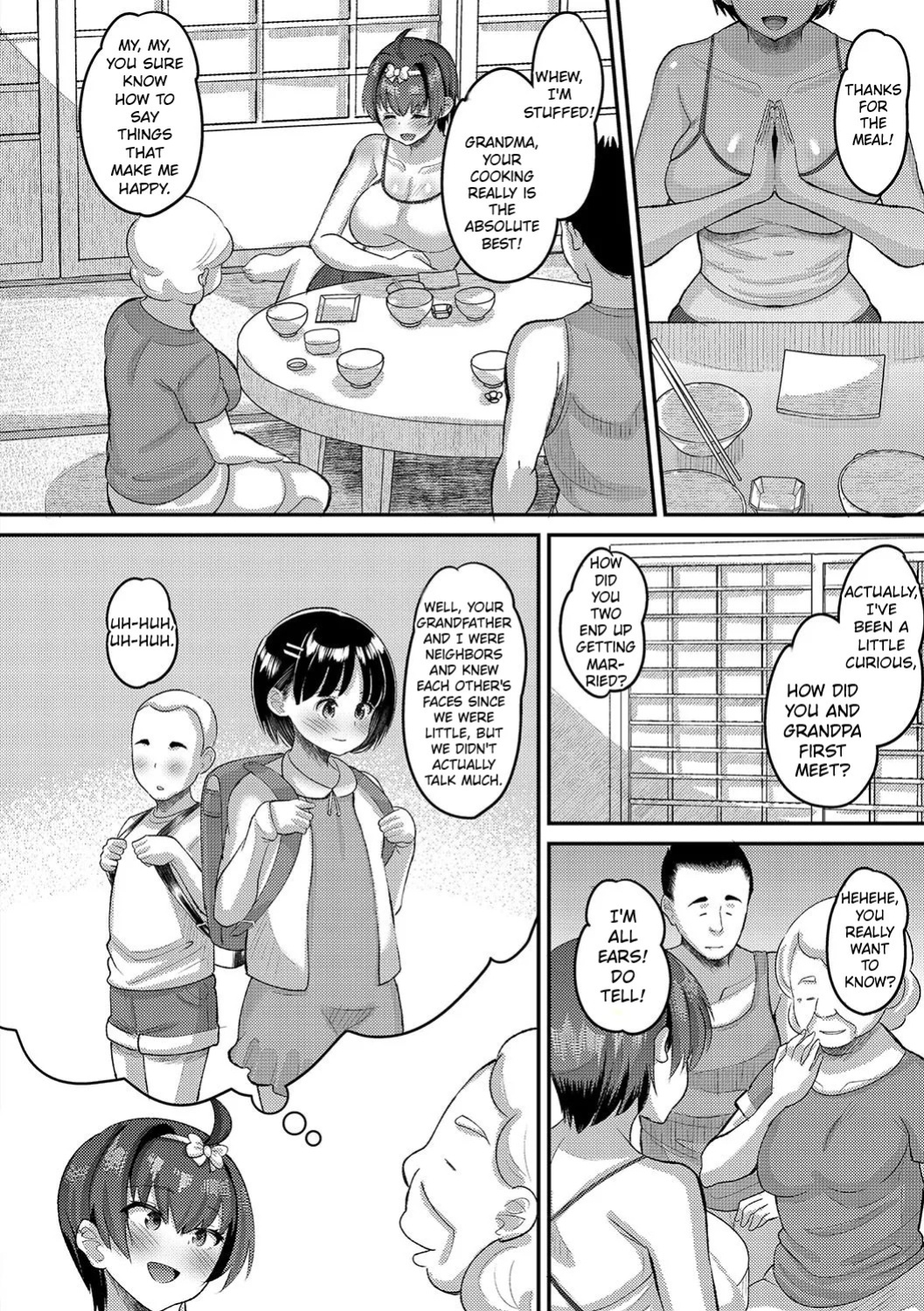 [Norakuro Nero] Koubi Shidou Torokeru Shikyuu o Jousei suru made Shitsukechuu Ch. 2-4 [English] [MTL] [Digital]