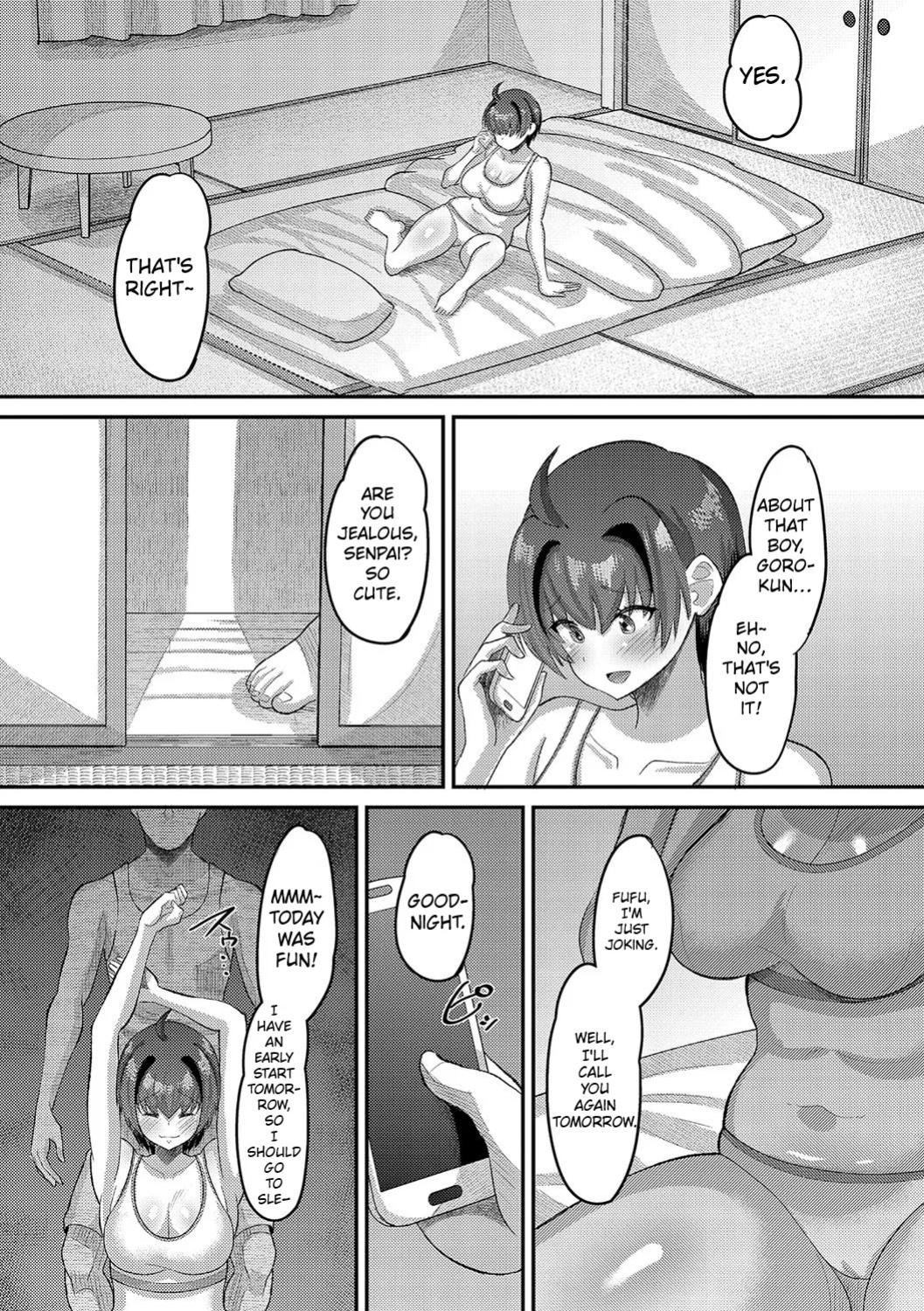 [Norakuro Nero] Koubi Shidou Torokeru Shikyuu o Jousei suru made Shitsukechuu Ch. 2-4 [English] [MTL] [Digital]