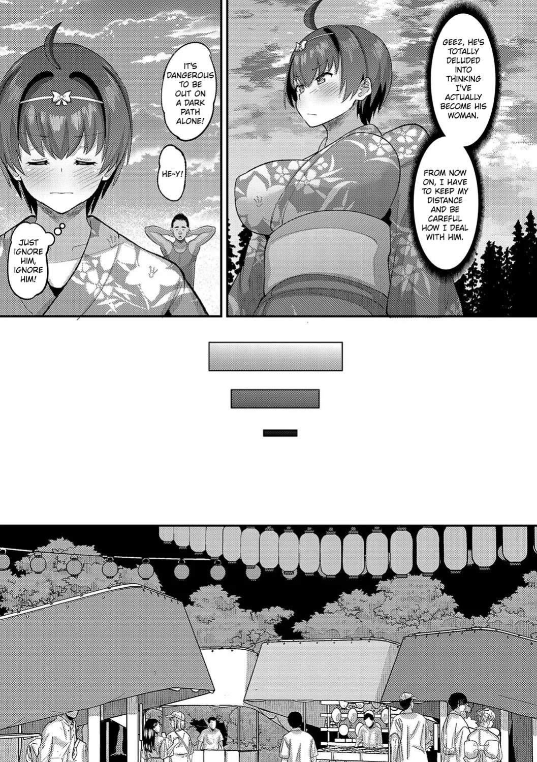 [Norakuro Nero] Koubi Shidou Torokeru Shikyuu o Jousei suru made Shitsukechuu Ch. 2-4 [English] [MTL] [Digital]