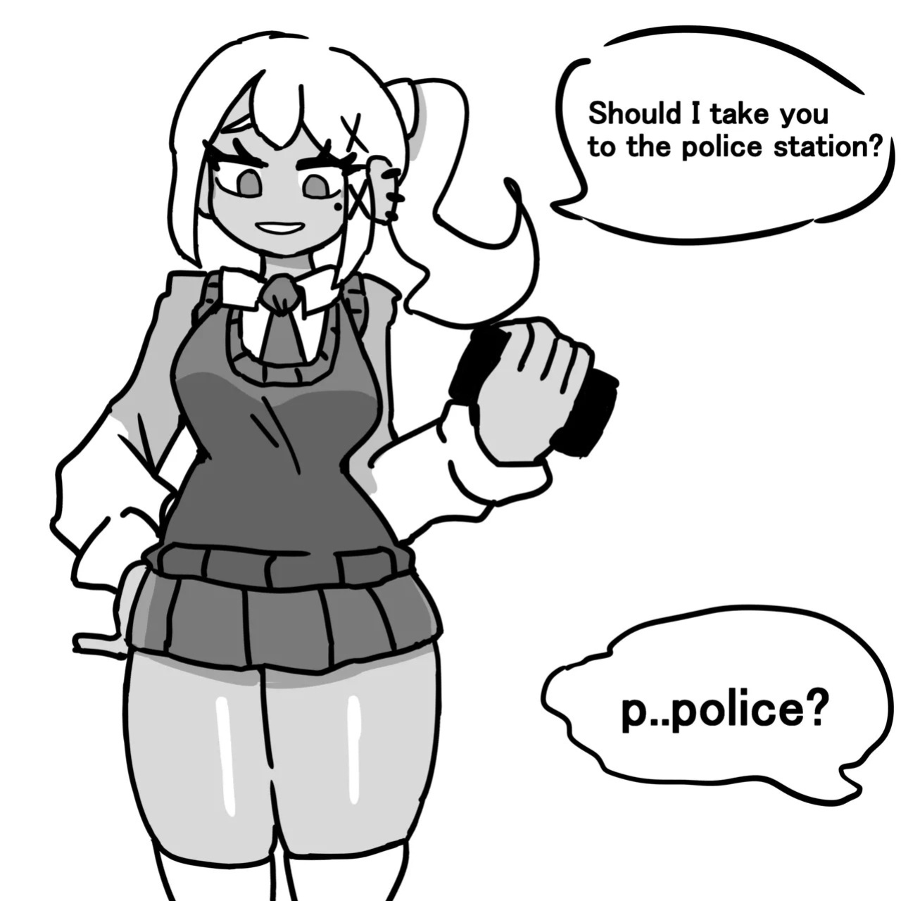 [Au79] Dick Cube 1-7 (Pixiv) [English]
