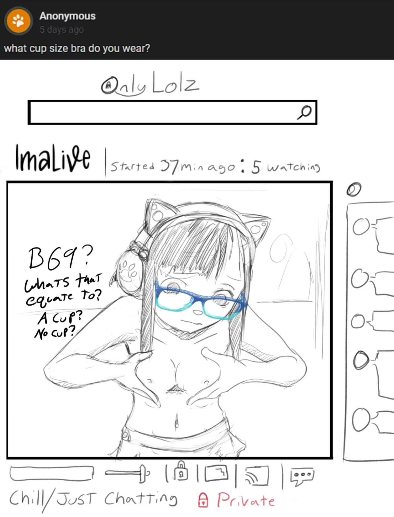 [Kitten's Litter Box] Ask Ina