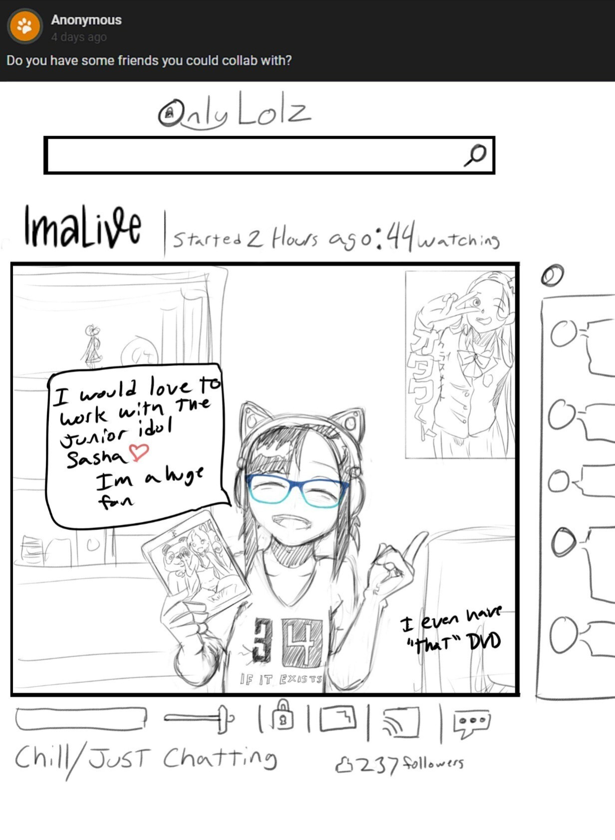 [Kitten's Litter Box] Ask Ina