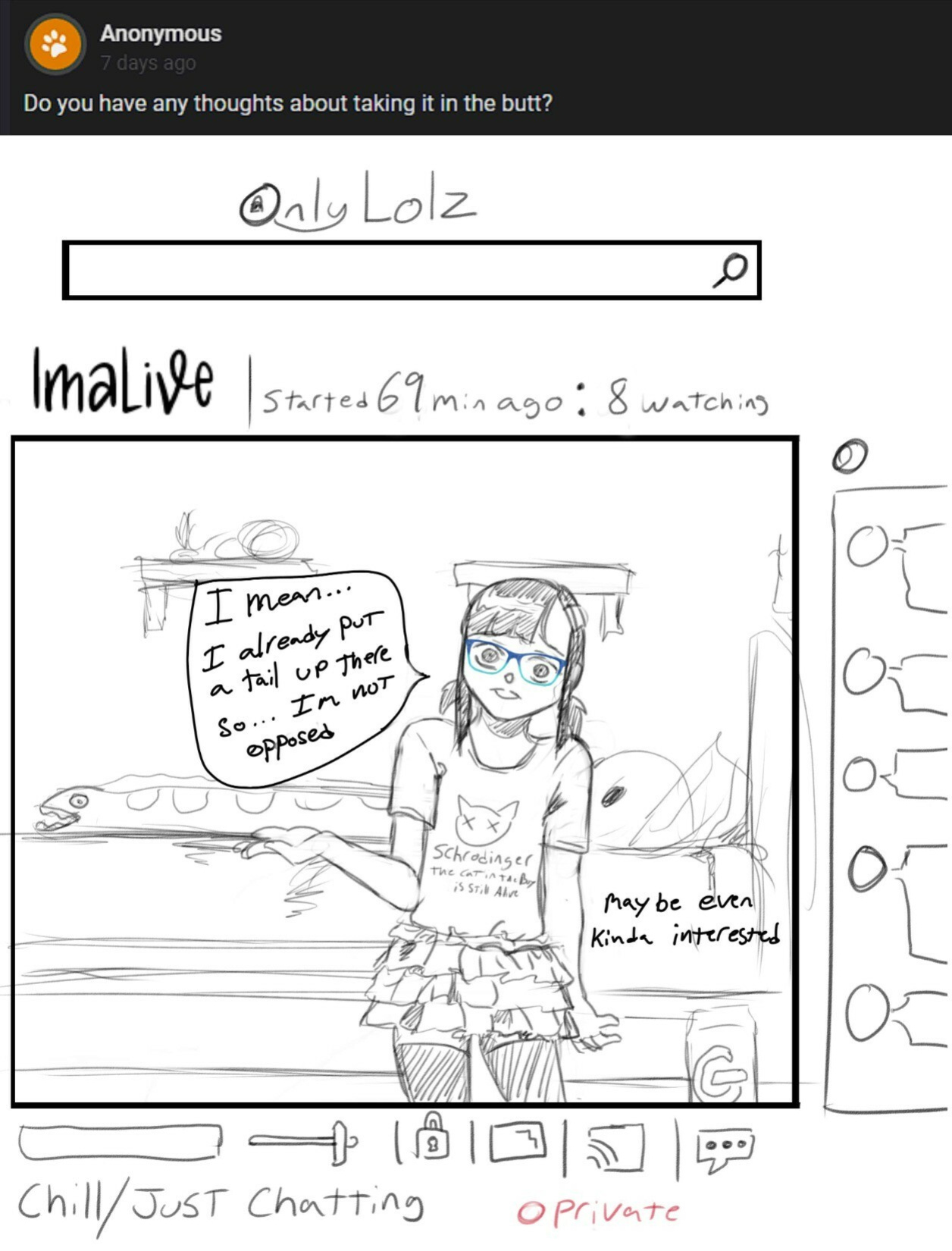 [Kitten's Litter Box] Ask Ina