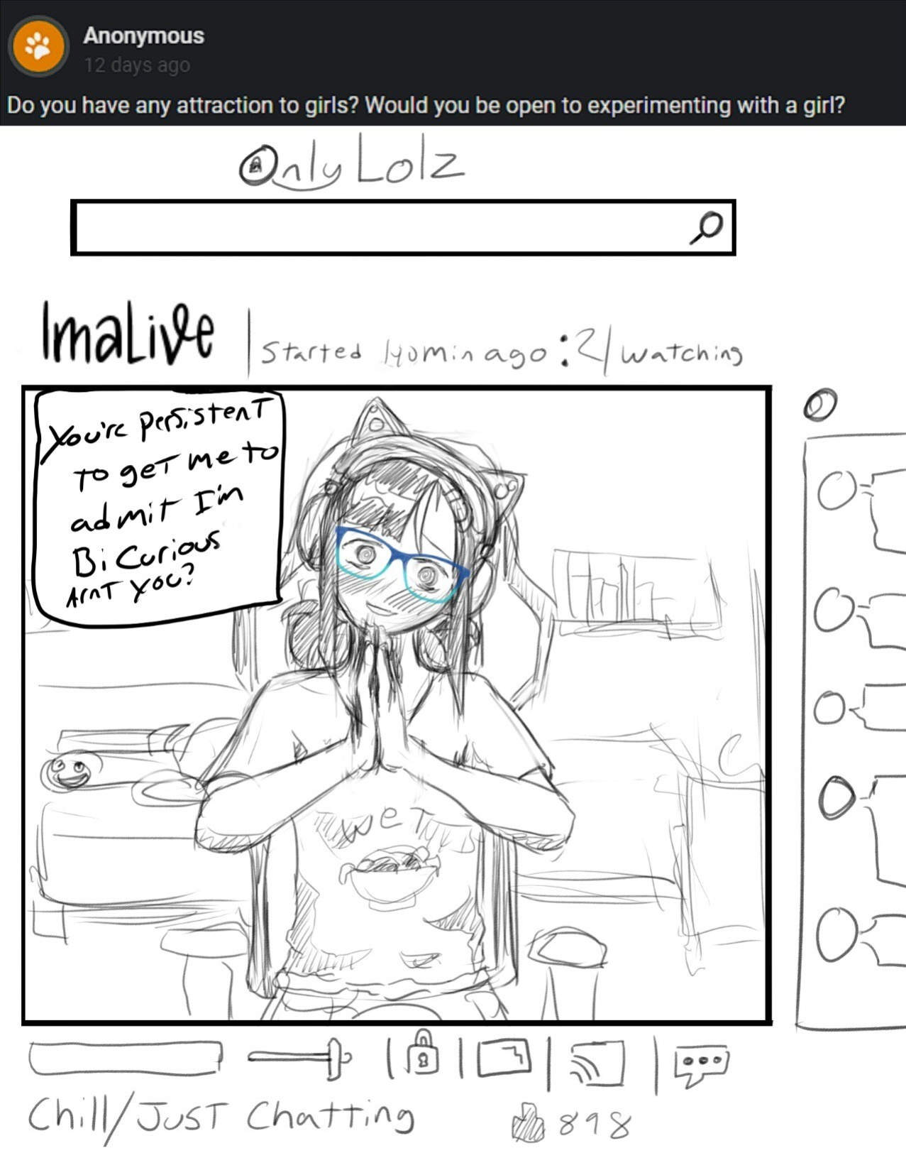 [Kitten's Litter Box] Ask Ina