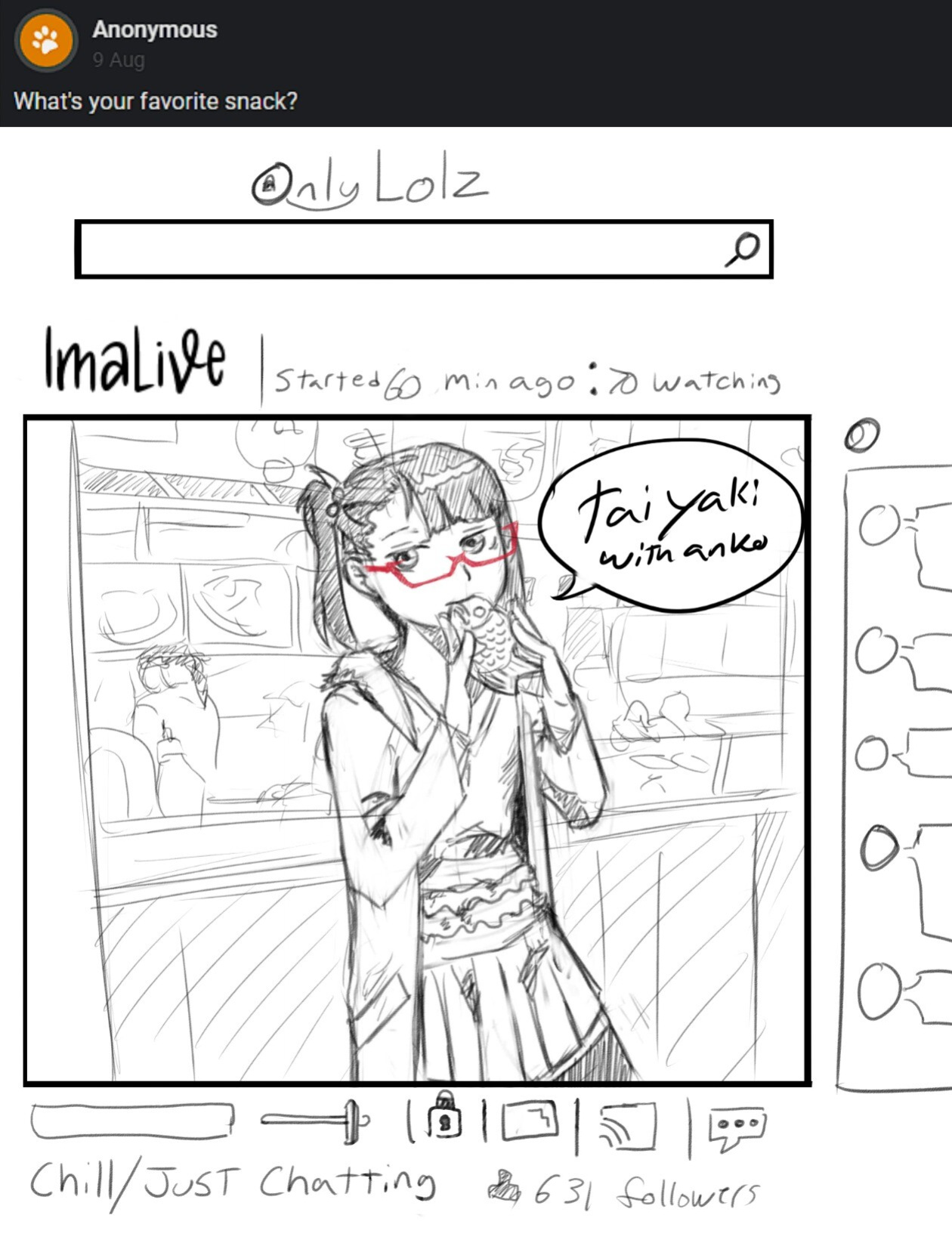 [Kitten's Litter Box] Ask Ina