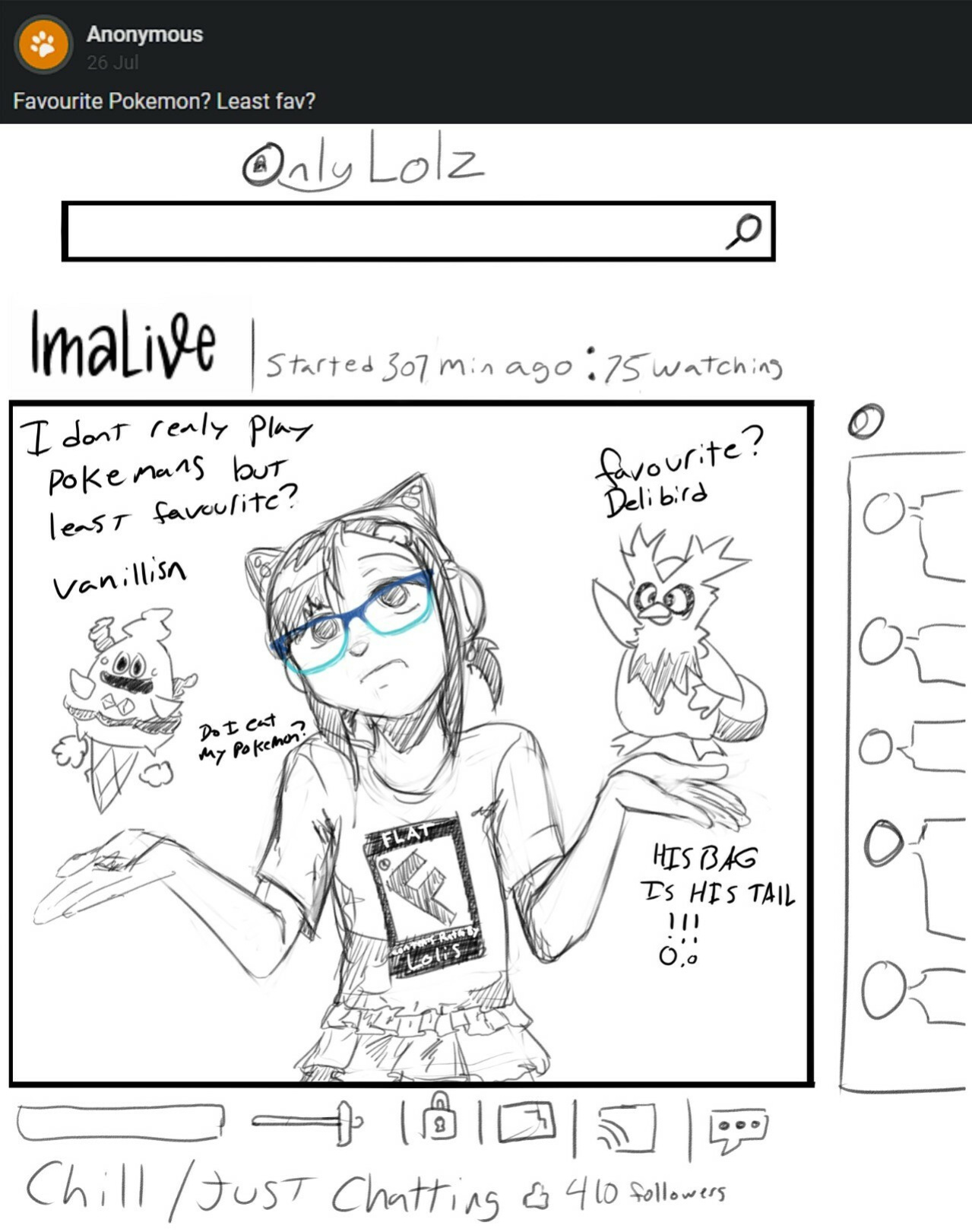 [Kitten's Litter Box] Ask Ina
