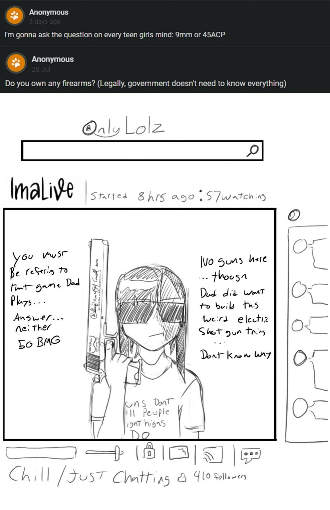 [Kitten's Litter Box] Ask Ina