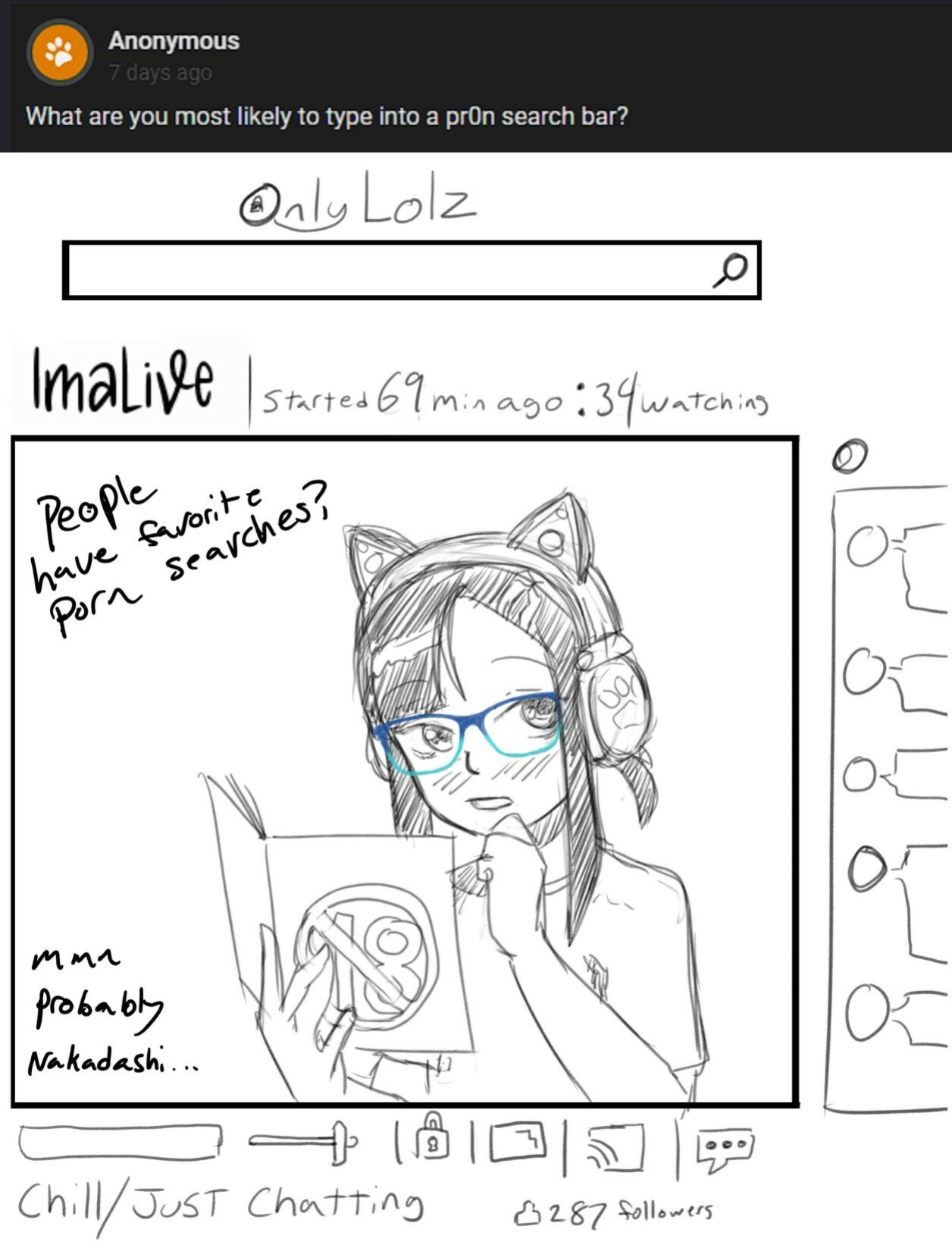 [Kitten's Litter Box] Ask Ina