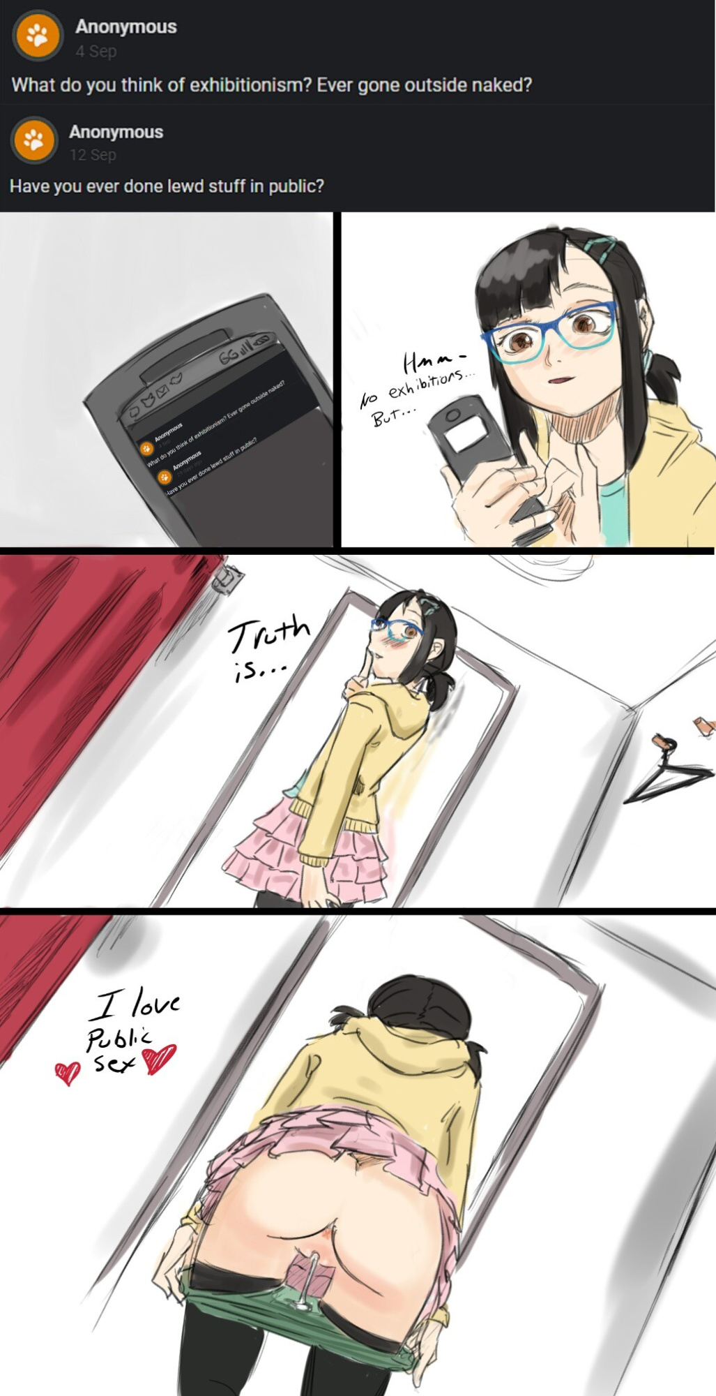 [Kitten's Litter Box] Ask Ina