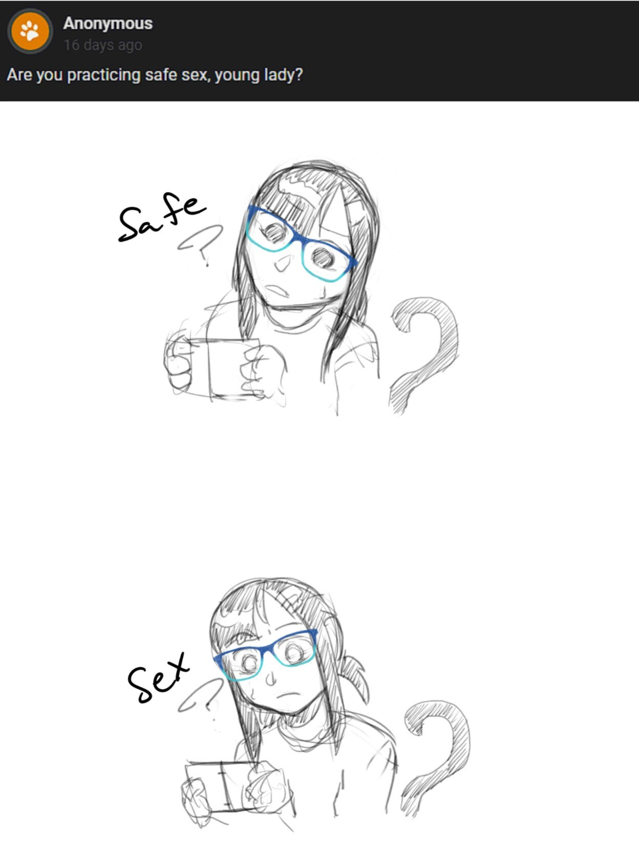 [Kitten's Litter Box] Ask Ina