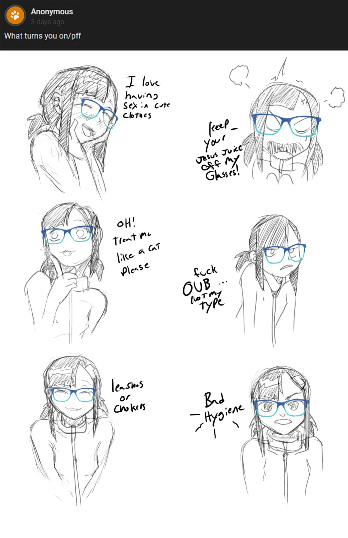 [Kitten's Litter Box] Ask Ina