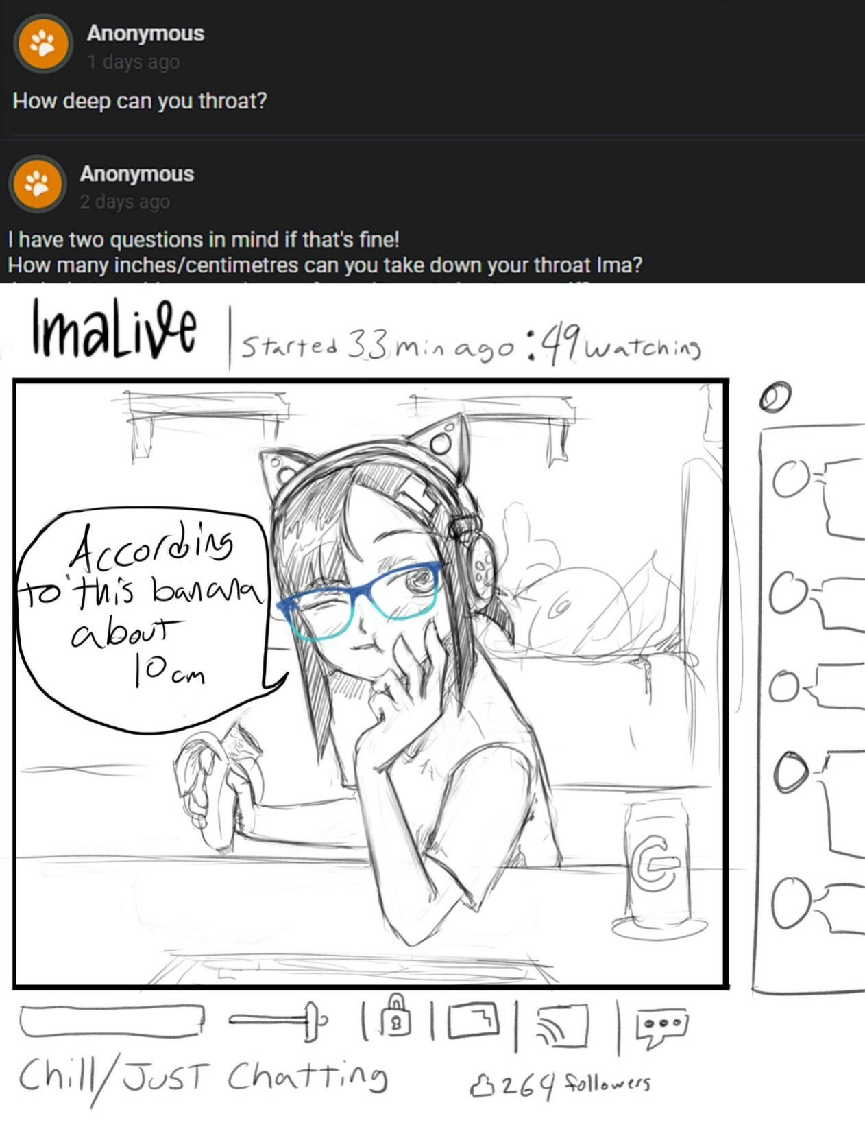 [Kitten's Litter Box] Ask Ina
