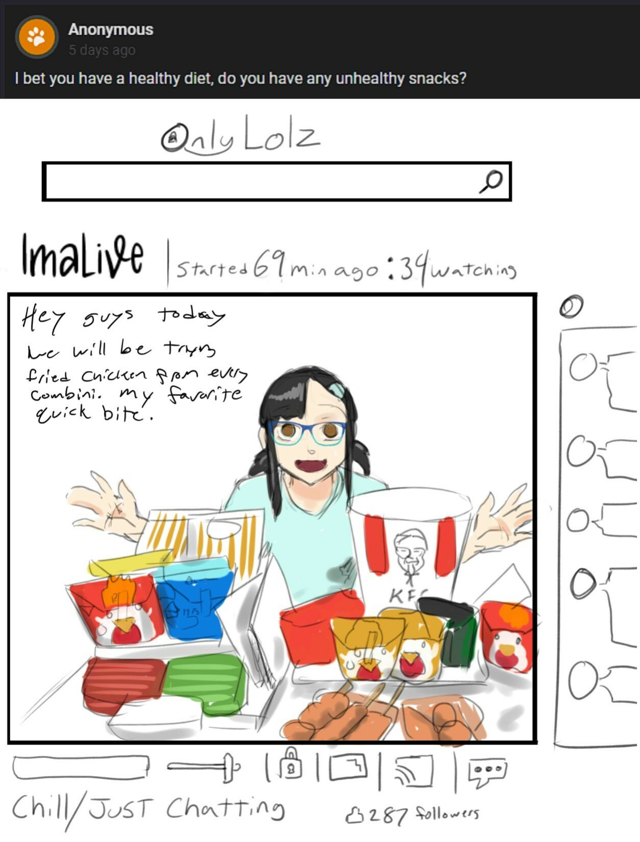 [Kitten's Litter Box] Ask Ina