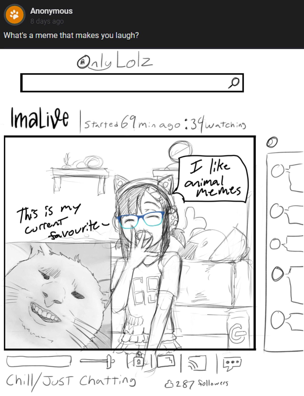 [Kitten's Litter Box] Ask Ina