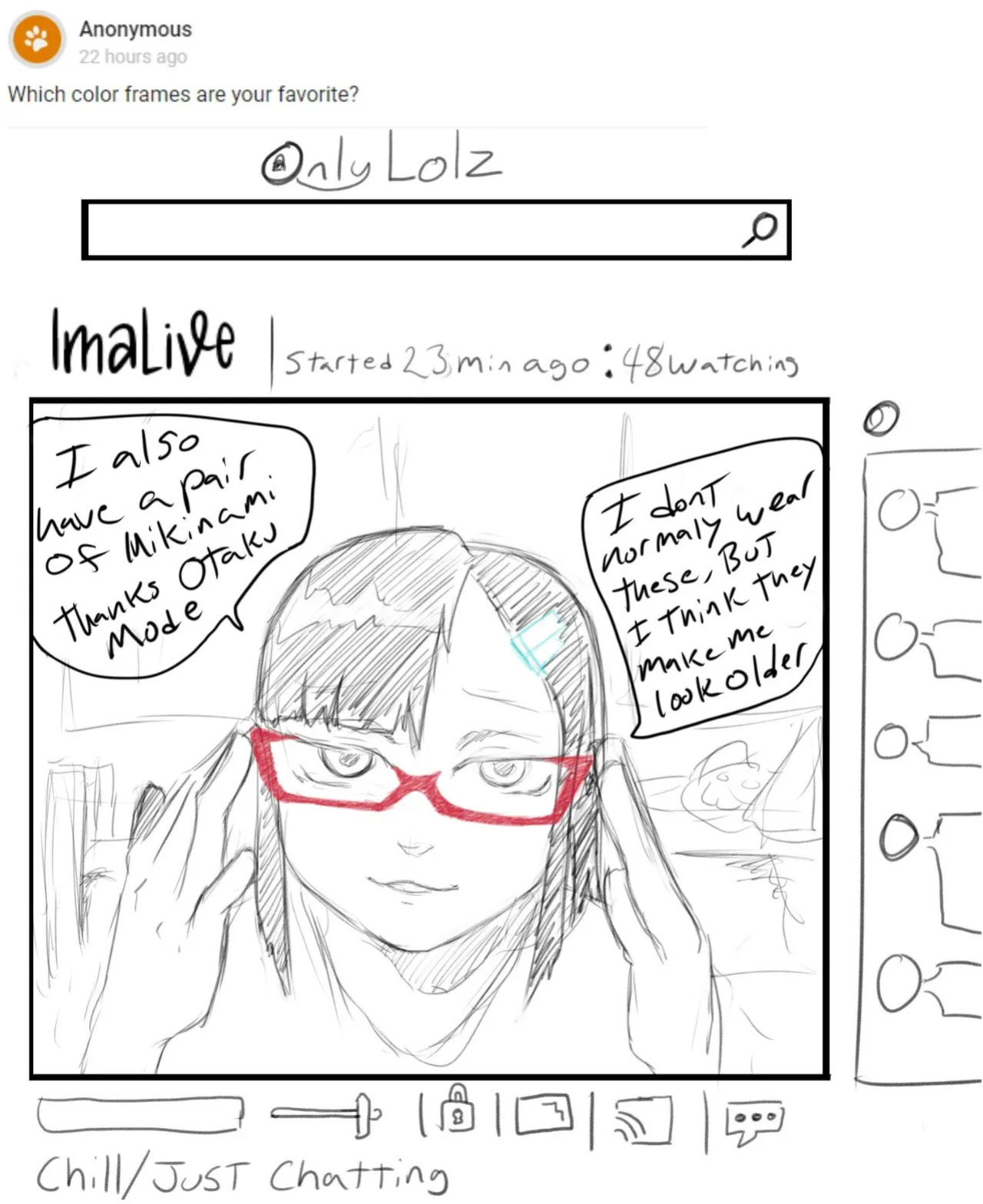 [Kitten's Litter Box] Ask Ina