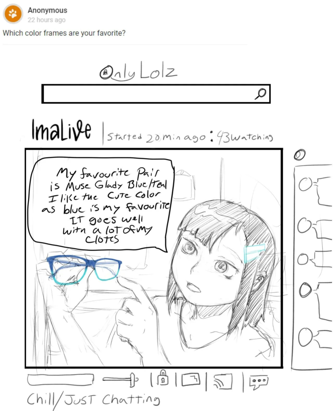 [Kitten's Litter Box] Ask Ina