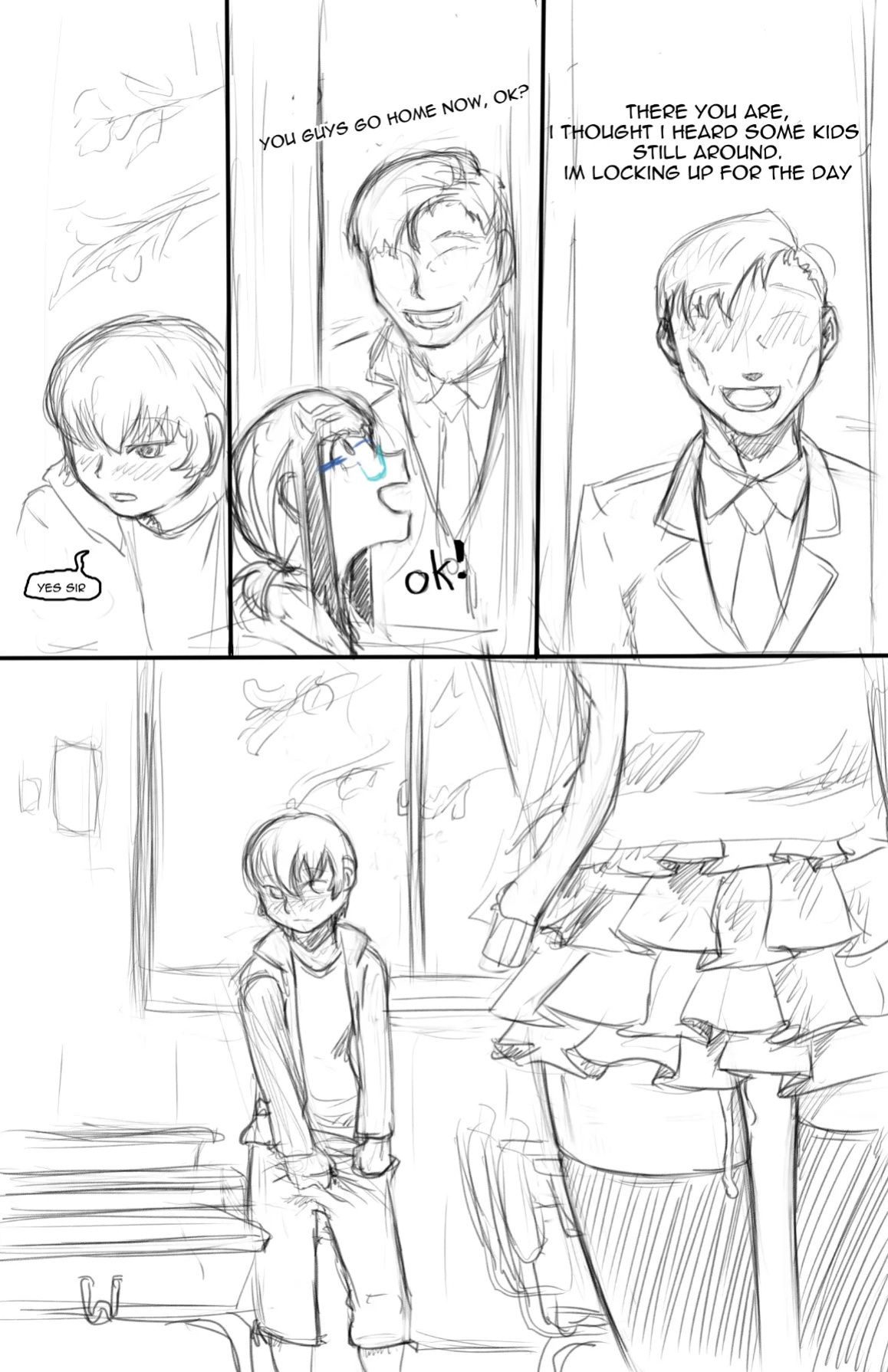 [Kitten's Litter Box] Ask Ina