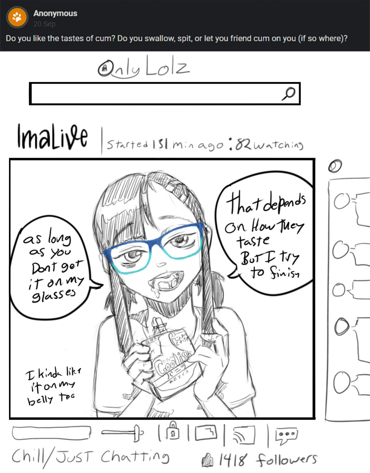 [Kitten's Litter Box] Ask Ina