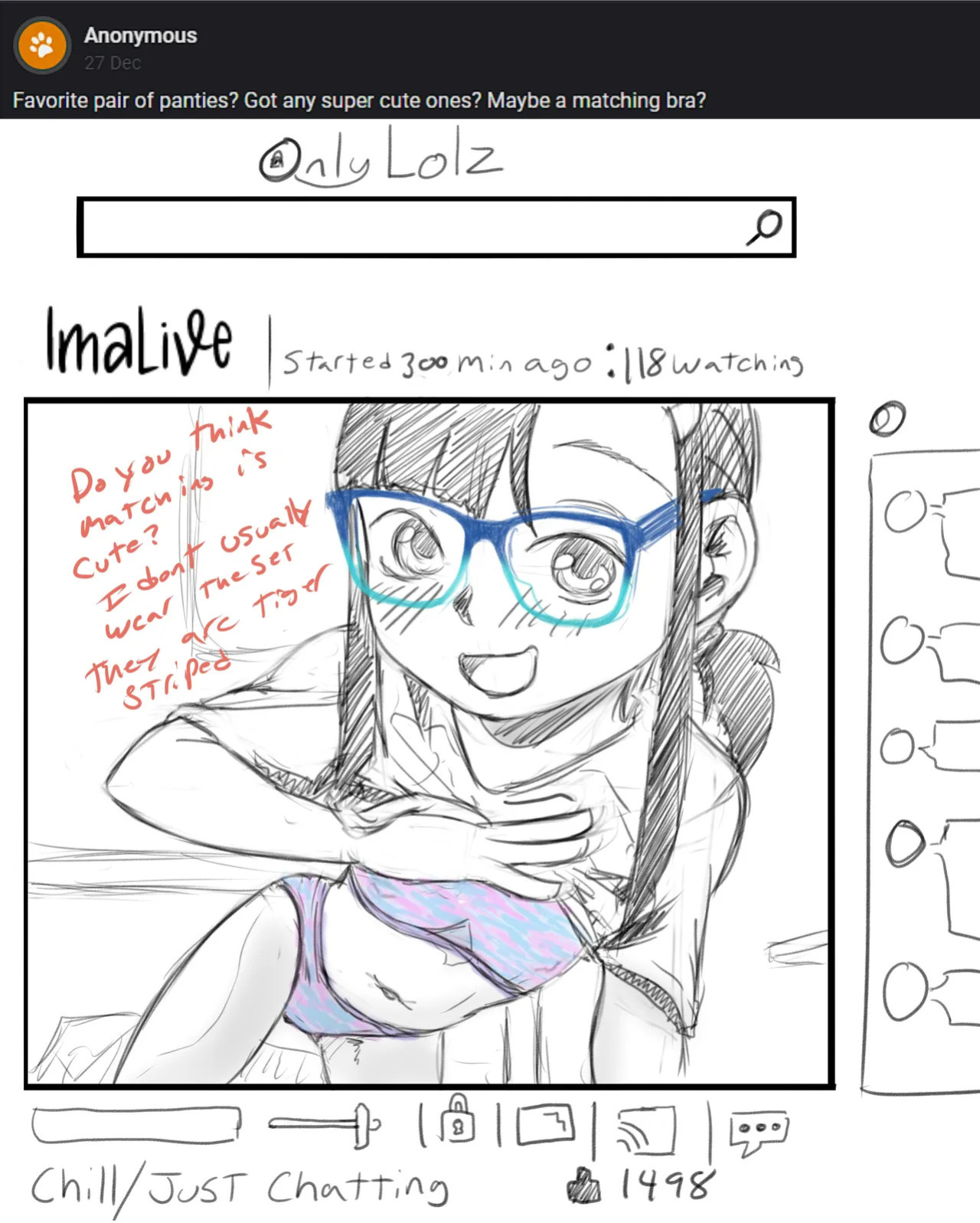 [Kitten's Litter Box] Ask Ina