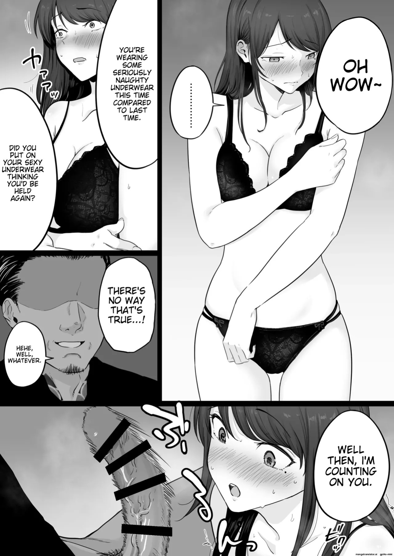 [Watson-dou] Houkai Kazoku 0-Hahaoya ga Yakuza to no Sex ni Hamatta Hanashi-