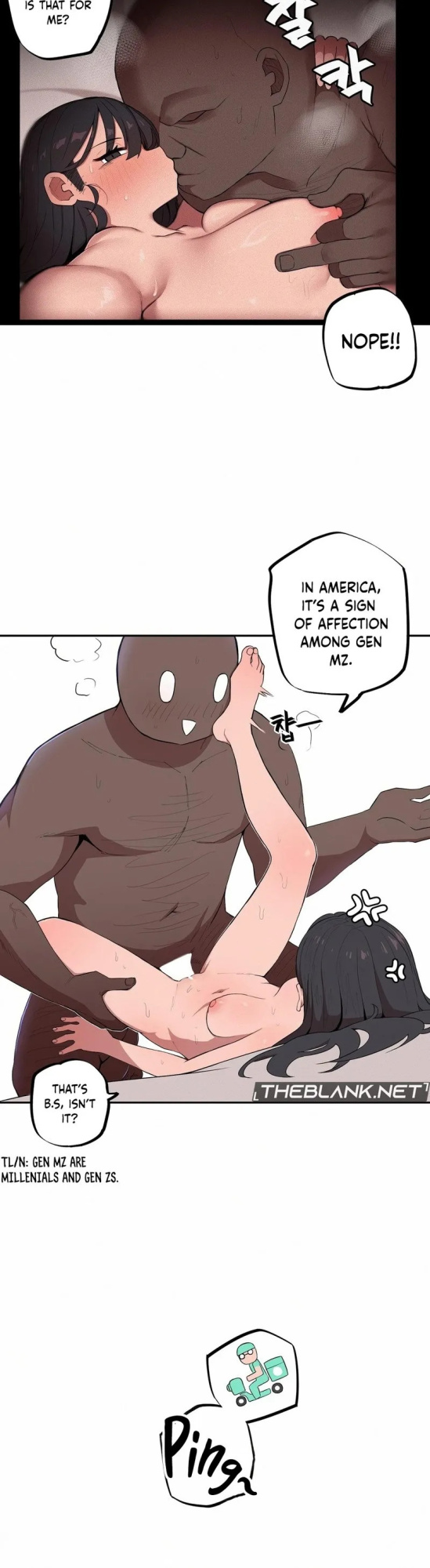 [MangMoongMing] Size Gap 1-20 (English)