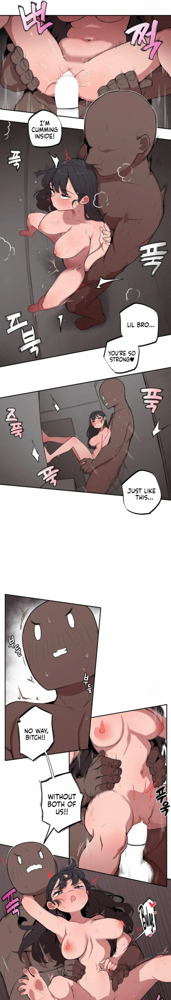 [MangMoongMing] Size Gap 1-20 (English)
