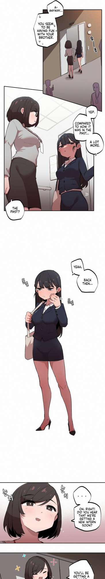 [MangMoongMing] Size Gap 1-20 (English)