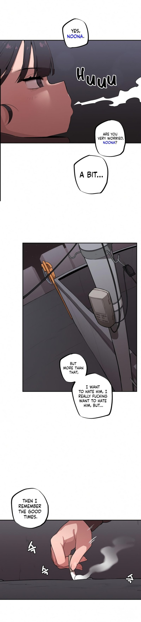 [MangMoongMing] Size Gap 1-20 (English)