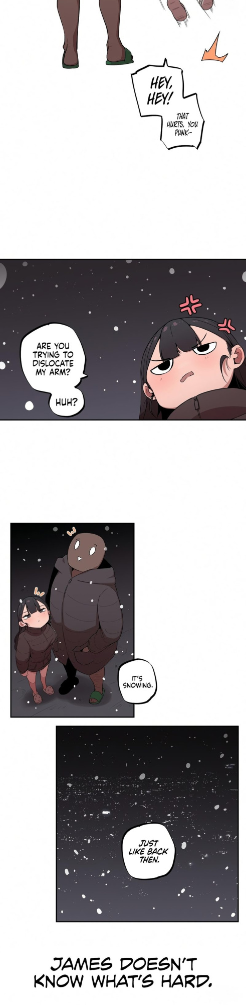 [MangMoongMing] Size Gap 1-20 (English)