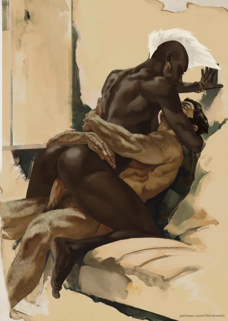 Storm / Wolverine (X-Men).