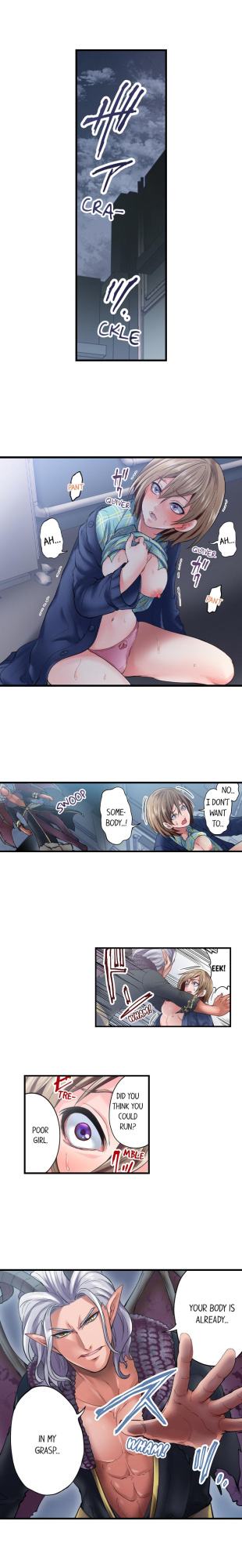 [Miyamu] Akuma to Keiyaku o Musunda: Kare wa Watashi no Shojo o Ubatta | Made a Pact With a Demon: He Took My Virginity [Manhwa PDF] [English]