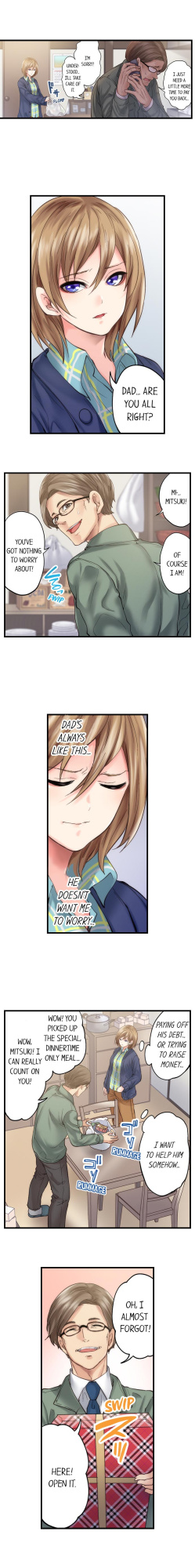 [Miyamu] Akuma to Keiyaku o Musunda: Kare wa Watashi no Shojo o Ubatta | Made a Pact With a Demon: He Took My Virginity [Manhwa PDF] [English]