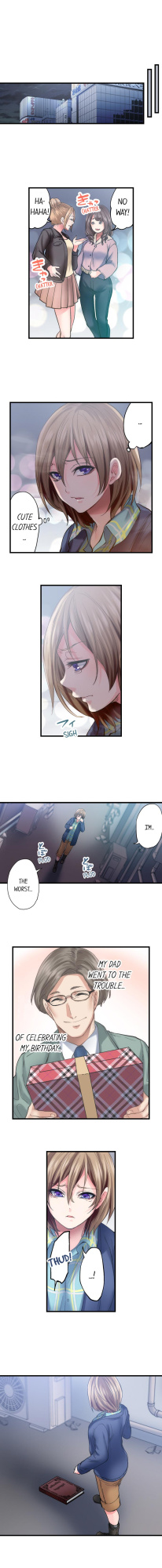 [Miyamu] Akuma to Keiyaku o Musunda: Kare wa Watashi no Shojo o Ubatta | Made a Pact With a Demon: He Took My Virginity [Manhwa PDF] [English]
