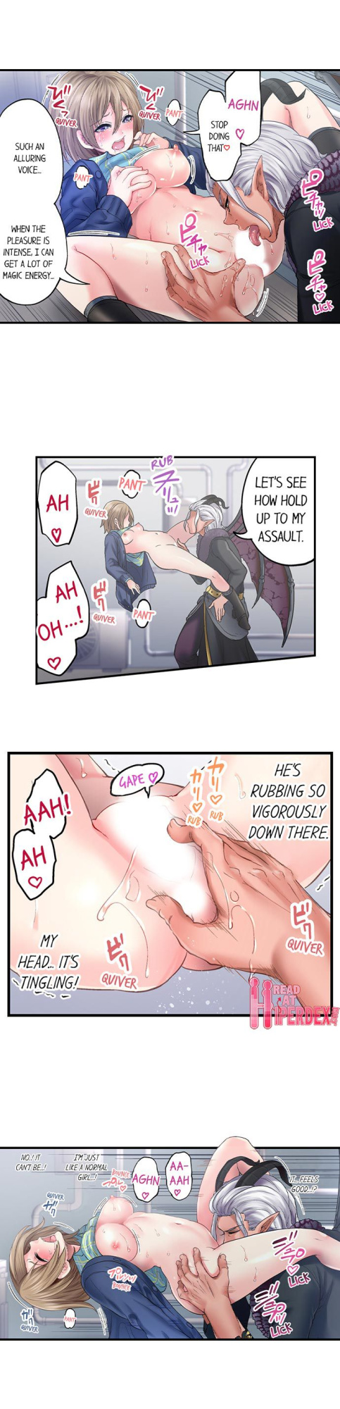 [Miyamu] Akuma to Keiyaku o Musunda: Kare wa Watashi no Shojo o Ubatta | Made a Pact With a Demon: He Took My Virginity [Manhwa PDF] [English]