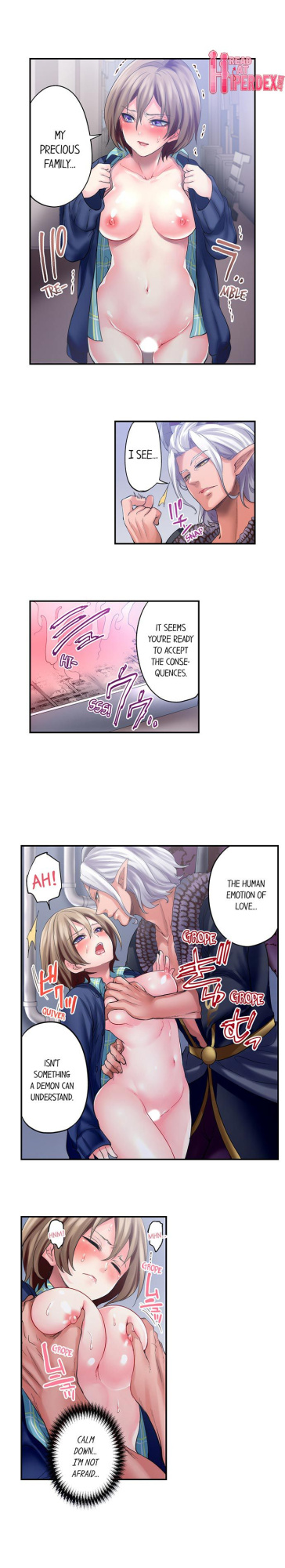 [Miyamu] Akuma to Keiyaku o Musunda: Kare wa Watashi no Shojo o Ubatta | Made a Pact With a Demon: He Took My Virginity [Manhwa PDF] [English]