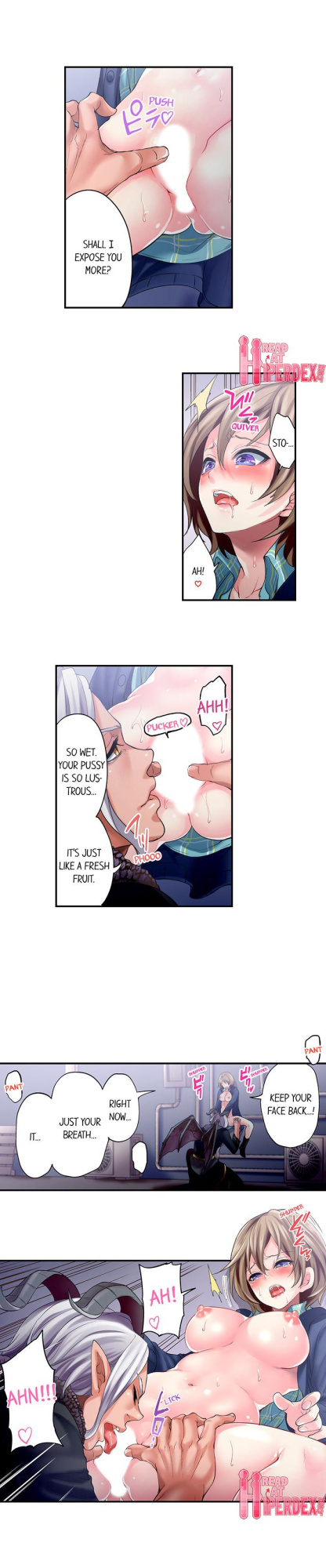 [Miyamu] Akuma to Keiyaku o Musunda: Kare wa Watashi no Shojo o Ubatta | Made a Pact With a Demon: He Took My Virginity [Manhwa PDF] [English]