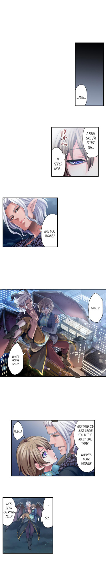 [Miyamu] Akuma to Keiyaku o Musunda: Kare wa Watashi no Shojo o Ubatta | Made a Pact With a Demon: He Took My Virginity [Manhwa PDF] [English]